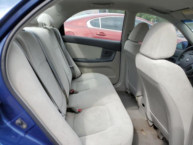 Photo 6 from auction – 2005 KIA SPECTRA LX with VIN KNAFE122155111521