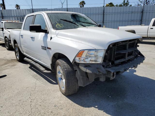 RAM 1500 SLT 2016 with VIN 1C6RR6LM9GS227658 - Photo from auction