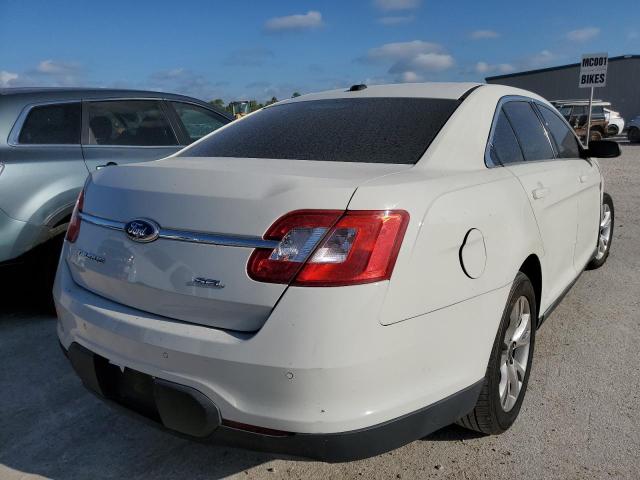 Photo 4 from auction – 2010 FORD TAURUS SEL with VIN 1FAHP2EW1AG121397
