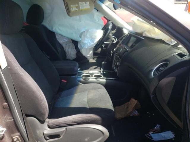 Photo 5 from auction – 2014 NISSAN PATHFINDER with VIN 5N1AR2MN9EC638650