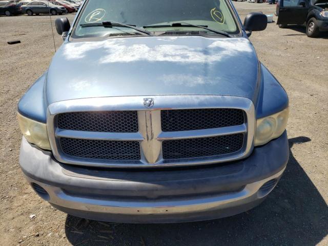 Photo 9 from auction – 2002 DODGE RAM 1500 with VIN 1D7HA16N22J212877