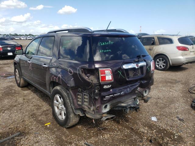 Photo 3 from auction – 2008 SATURN OUTLOOK with VIN 5GZER23798J262524