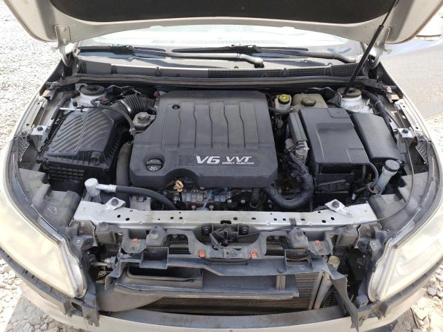 Photo 7 from auction – 2012 BUICK LACROSSE P with VIN 1G4GH5G31CF374893