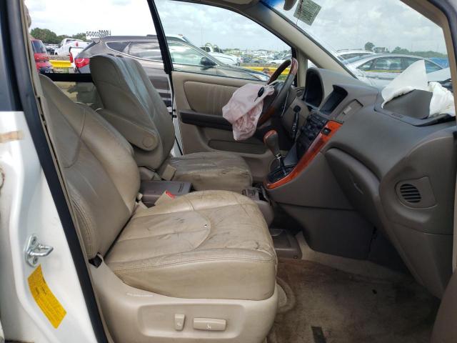 Photo 5 from auction – 2002 LEXUS RX 300 with VIN JTJGF10U420148819