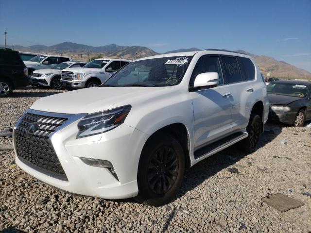 Photo 2 from auction – 2020 LEXUS GX 460 PRE with VIN JTJAM7BX7L5263487