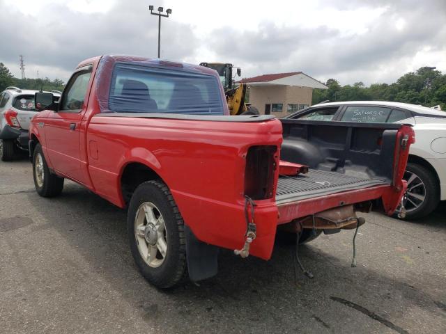 Photo 3 from auction – 2008 FORD RANGER with VIN 1FTYR10D08PB19316
