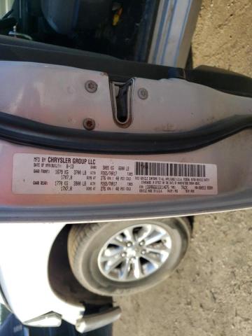 Photo 10 from auction – 2014 RAM 1500 SLT with VIN 1C6RR6GG1ES114675