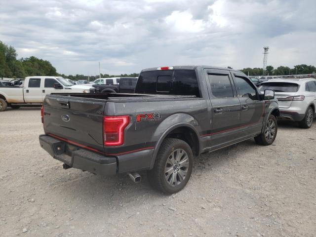 Photo 4 from auction – 2017 FORD F150 SUPER with VIN 1FTEW1EF1HFA59719