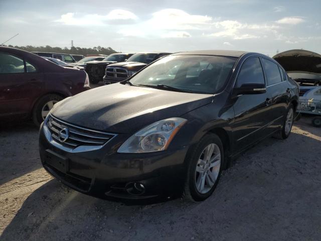 Photo 2 from auction – 2012 NISSAN ALTIMA SR with VIN 1N4BL2AP1CN554622