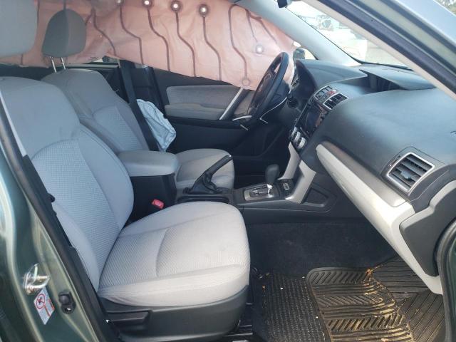 Photo 5 from auction – 2017 SUBARU FORESTER 2 with VIN JF2SJAEC5HH560299