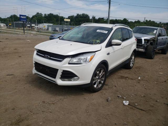 Photo 2 from auction – 2015 FORD ESCAPE TIT with VIN 1FMCU0JX0FUA75596