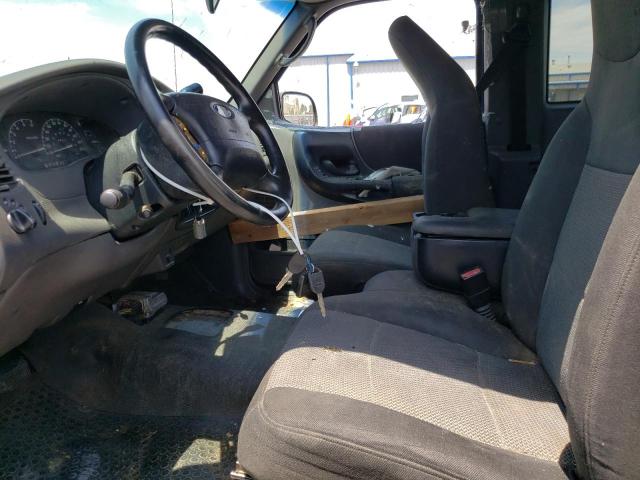 Photo 5 from auction – 2003 FORD RANGER SUP with VIN 1FTYR14E23TA03022