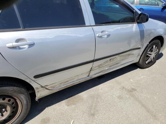 Photo 9 from auction – 2006 TOYOTA COROLLA CE with VIN JTDBR32E360080119