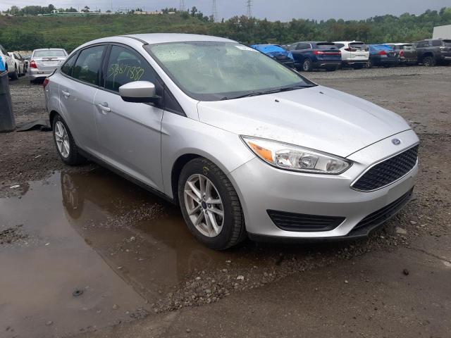 FORD FOCUS SE 2018 مع رقم تعريف المركبة 1FADP3F22JL257626 - صورة من المزاد