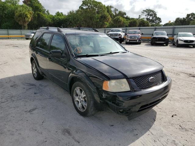 FORD FREESTYLE 2005 с VIN 1FMDK03155GA72547 - Фото с аукциона