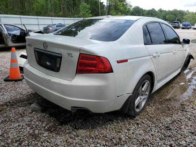 Photo 4 from auction – 2006 ACURA 3.2TL with VIN 19UUA66276A005484