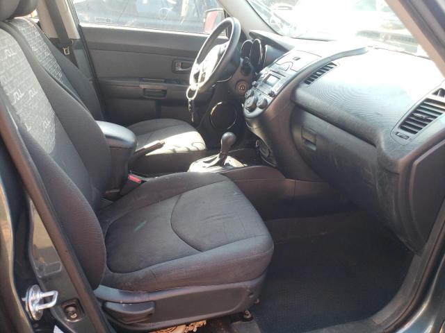 Photo 5 from auction – 2011 KIA SOUL + with VIN KNDJT2A21B7228994