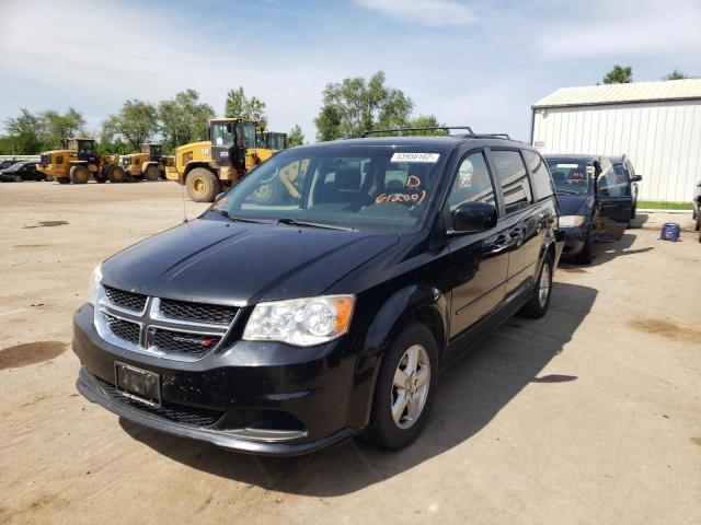 Photo 2 from auction – 2013 DODGE GRAND CARA with VIN 2C4RDGCG2DR612001