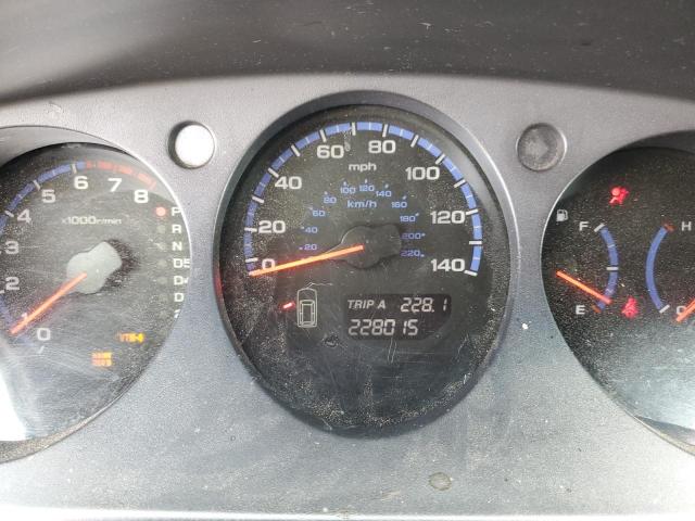 Photo 8 from auction – 2005 ACURA MDX with VIN 2HNYD18235H558702