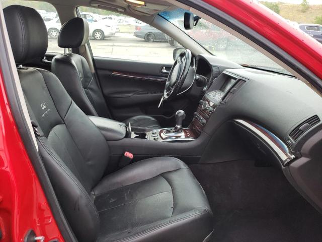 Photo 5 from auction – 2012 INFINITI G37 with VIN JN1CV6AR5CM680881