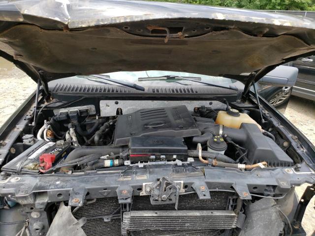 Photo 7 from auction – 2007 FORD EXPEDITION with VIN 1FMFU18567LA06085
