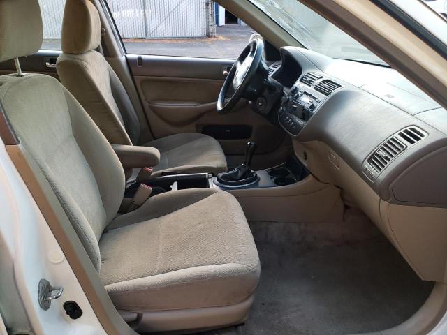 Photo 5 from auction – 2002 HONDA CIVIC EX with VIN 2HGES25762H556377
