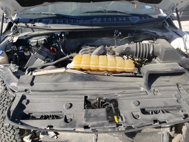 Photo 7 from auction – 2015 FORD F150 SUPER with VIN 1FTFX1EF8FKD70389