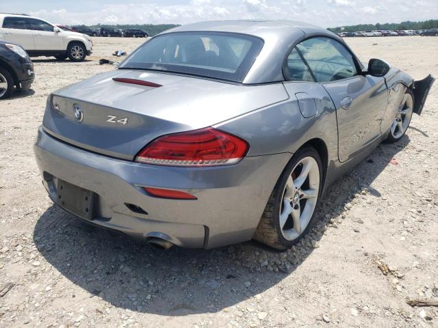 Photo 4 from auction – 2011 BMW Z4 SDRIVE3 with VIN WBALM1C50BE633308