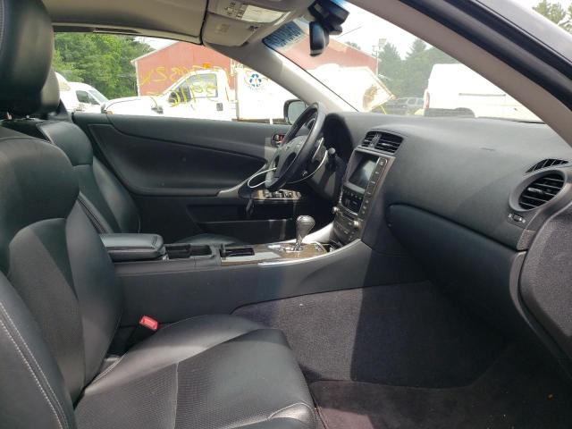 Photo 5 from auction – 2010 LEXUS IS 250 with VIN JTHFF2C27A2508228