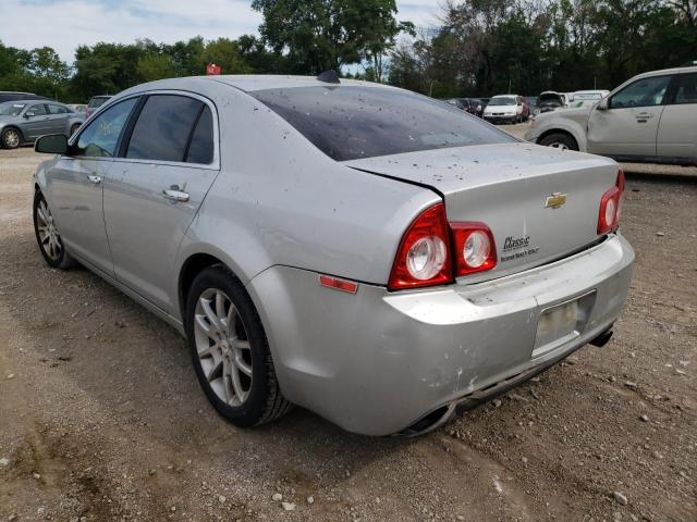 Photo 3 from auction – 2012 CHEVROLET MALIBU LTZ with VIN 1G1ZG5E76CF101463