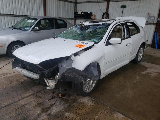 Photo 2 from auction – 2006 MERCURY MILAN PREM with VIN 3MEHM08116R663041