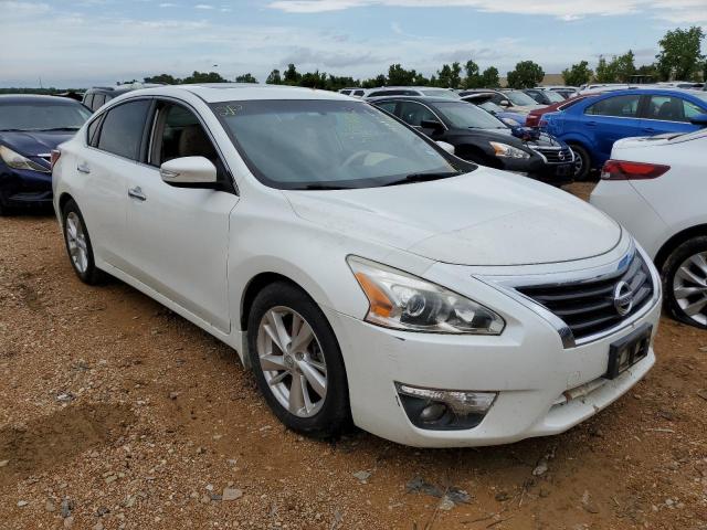NISSAN ALTIMA 2.5 2013 with VIN 1N4AL3AP4DN419993 - Photo from auction
