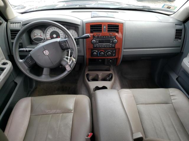 Photo 9 from auction – 2005 DODGE DAKOTA QUA with VIN 1D7HW48N25S131912