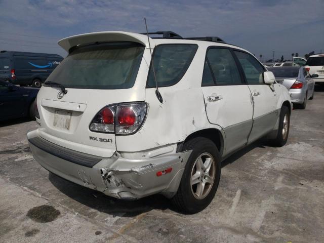 Photo 4 from auction – 2002 LEXUS RX 300 with VIN JTJGF10U720148197