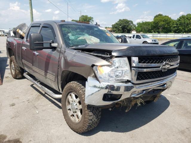 CHEVROLET SILVERADO 2011 with VIN 1GC1KXC86BF198897 - Photo from auction