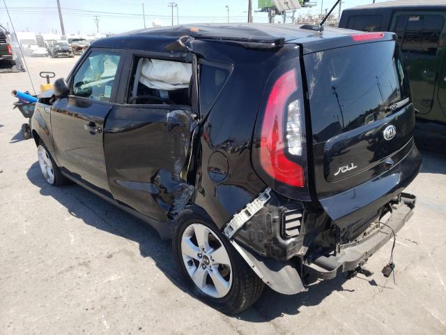 Photo 3 from auction – 2019 KIA SOUL with VIN KNDJN2A28K7691354
