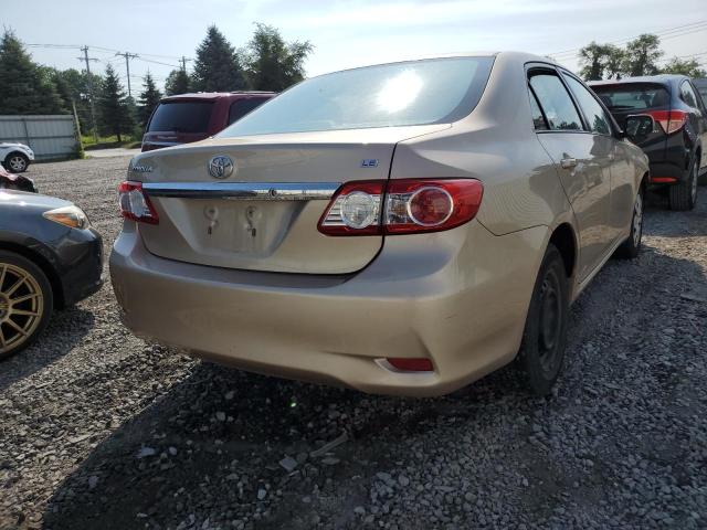 Photo 4 from auction – 2011 TOYOTA COROLLA BA with VIN 2T1BU4EE5BC724090