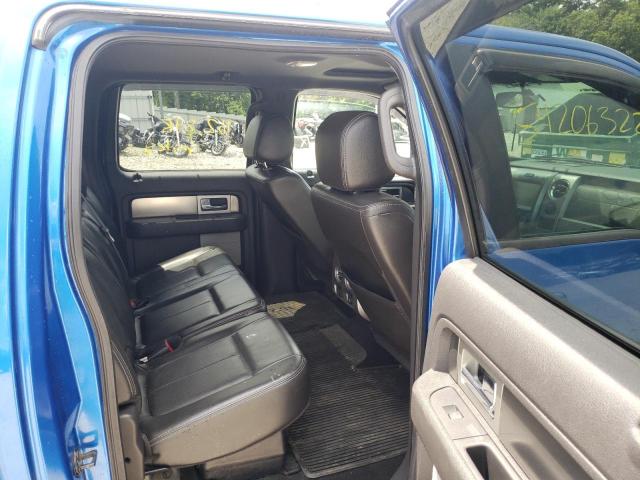 Photo 6 from auction – 2013 FORD F150 SUPER with VIN 1FTFW1ET2DFD88322