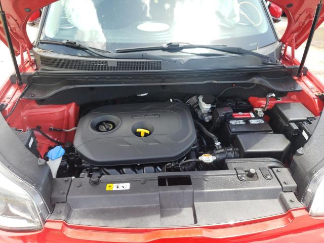 Photo 7 from auction – 2016 KIA SOUL + with VIN KNDJP3A59G7843238