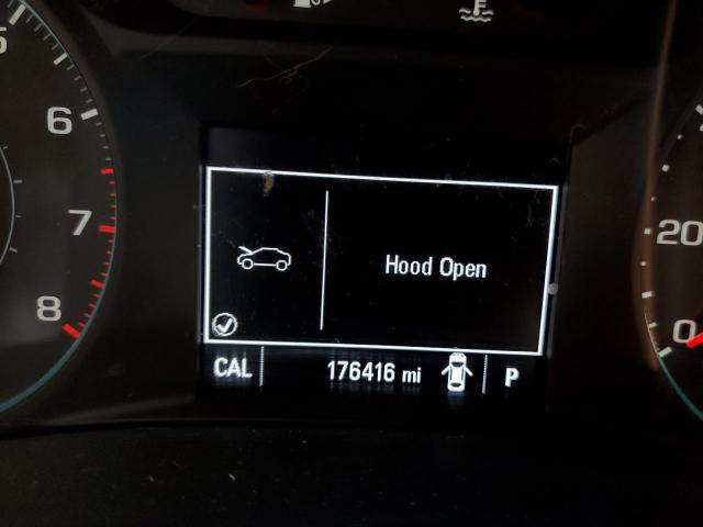 Photo 8 from auction – 2016 CHEVROLET MALIBU LT with VIN 1G1ZE5ST0GF277387