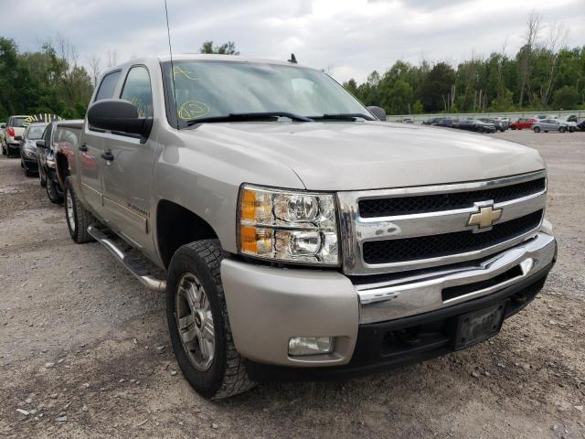 Photo 1 from auction – 2009 CHEVROLET silverado with VIN 3GCEK23379G146230