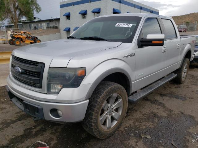 Photo 2 from auction – 2013 FORD F150 SUPER with VIN 1FTFW1ET4DFB29380