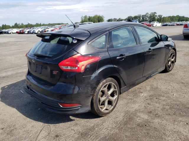 Photo 4 from auction – 2015 FORD FOCUS ST with VIN 1FADP3L99FL321735