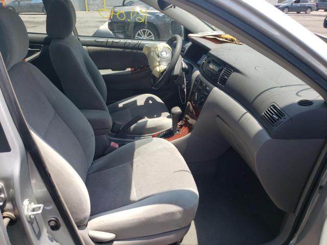 Photo 5 from auction – 2007 TOYOTA COROLLA CE with VIN 1NXBR32E07Z825639