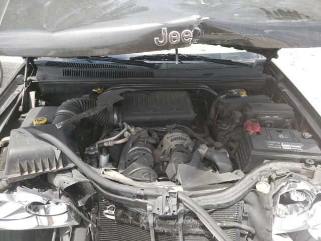 Photo 7 from auction – 2005 JEEP GRAND CHER with VIN 1J4HR48N75C578631