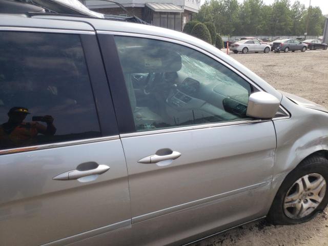 Photo 5 from auction – 2007 HONDA ODYSSEY with VIN 5FNRL38747B133924