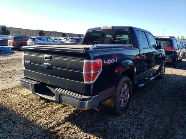 Photo 4 from auction – 2009 FORD F150 SUPER with VIN 1FTPW14V59FB41522