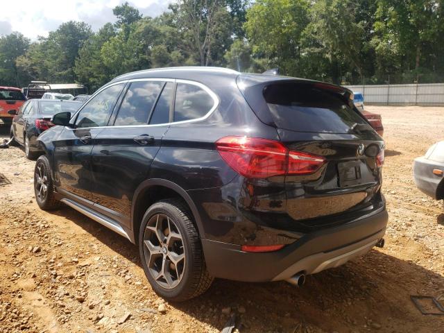 Photo 3 from auction – 2018 BMW X1 XDRIVE2 with VIN WBXHT3C30J5L24140