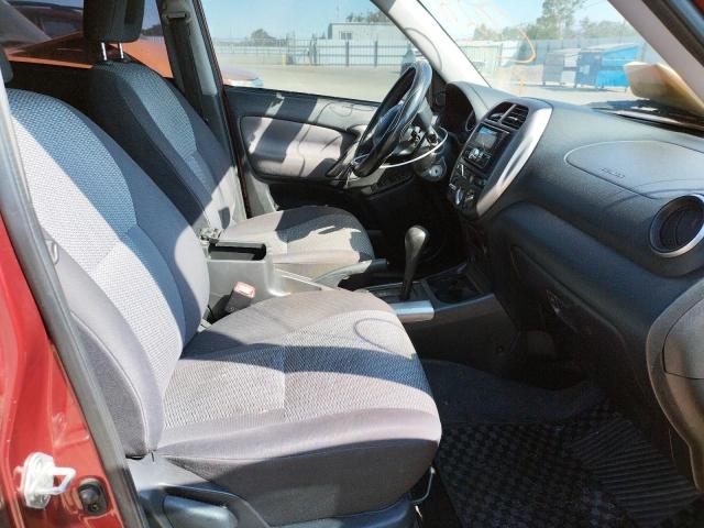 Photo 5 from auction – 2004 TOYOTA RAV4 with VIN JTEGD20V540002502