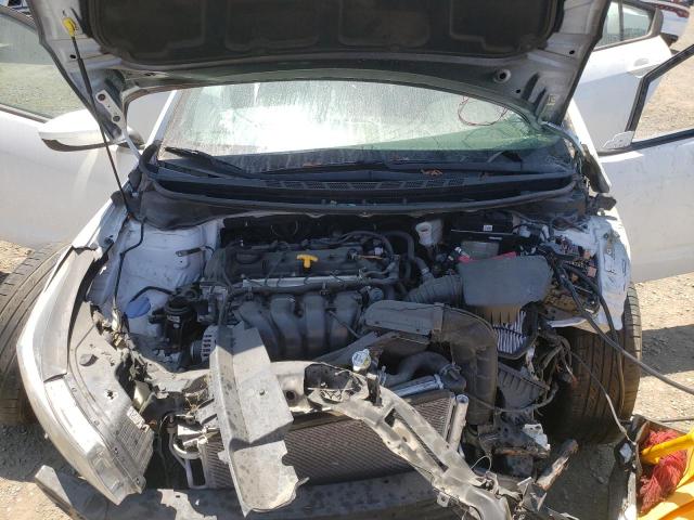 Photo 7 from auction – 2017 KIA FORTE LX with VIN 3KPFL4A70HE007229